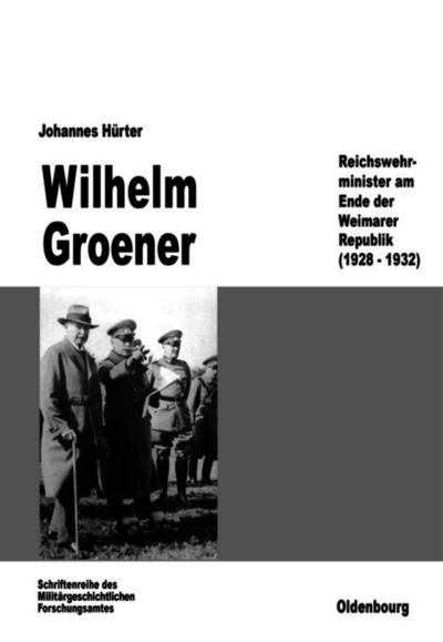 Wilhelm Gröner