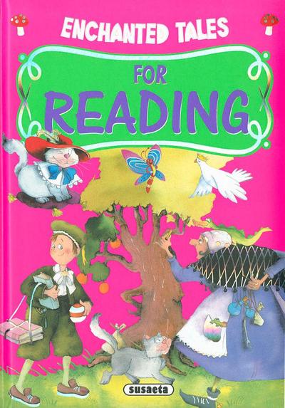 Enchanted tales for reading