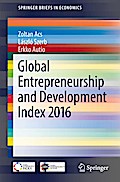 Global Entrepreneurship and Development Index 2016