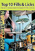 Top 10 Fills & Licks, 1 DVD