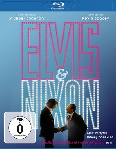 Elvis & Nixon