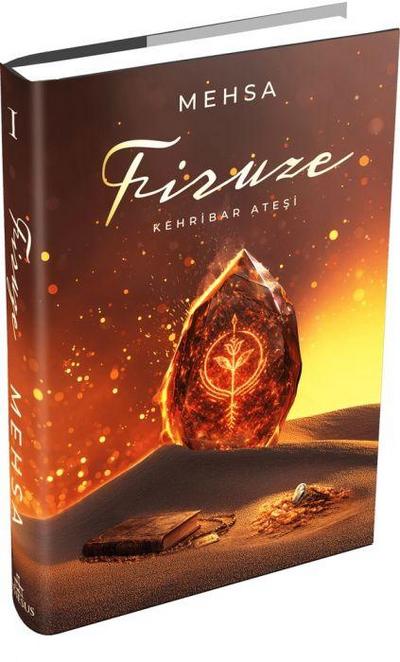 Firuze 1 Kehribar Atesi Ciltli