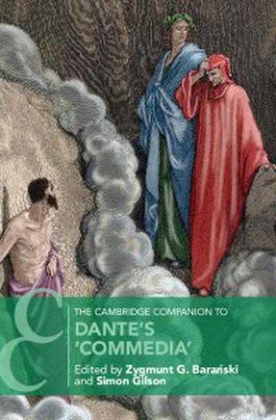 Cambridge Companion to Dante’s ’Commedia’