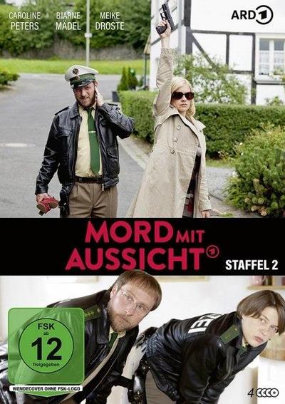 Mord mit Aussicht - Staffel 2