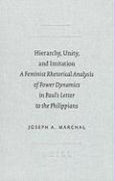 Hierarchy, Unity, and Imitation