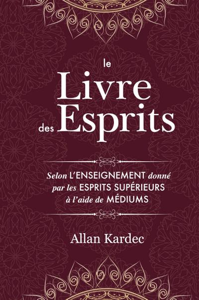 Le Livre des Esprits