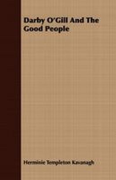 Darby O’Gill And The Good People