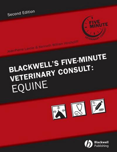 Blackwell’s Five-Minute Veterinary Consult