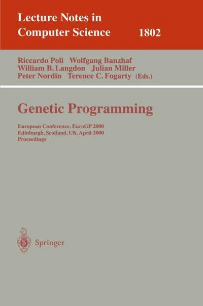 Genetic Programming