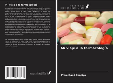 Mi viaje a la farmacología