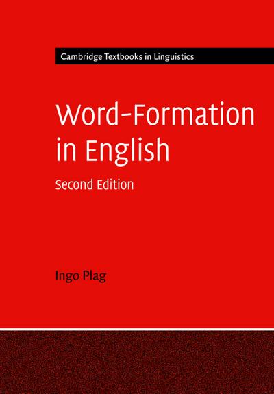 Word-Formation in English