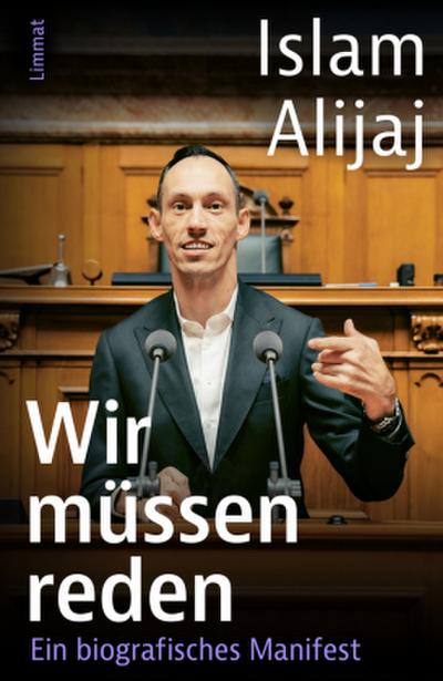 Wir müssen reden