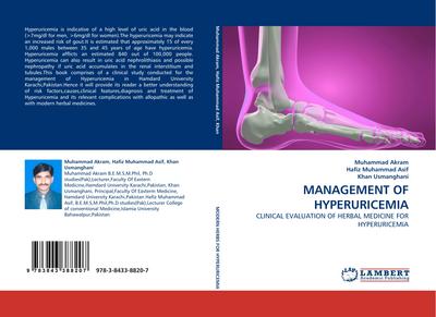 MANAGEMENT OF HYPERURICEMIA