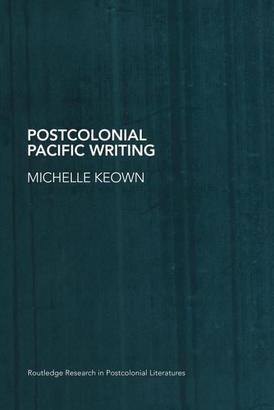 Postcolonial Pacific Writing