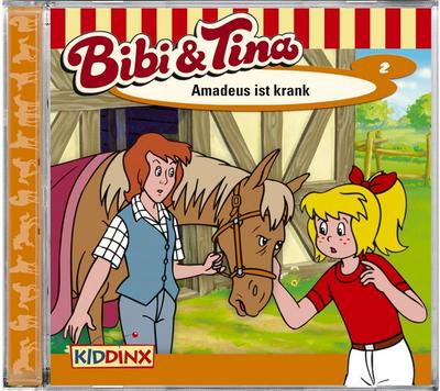 Folge 02:Amadeus ist krank