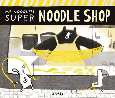 MR Noodle’s Super Noodle Shop