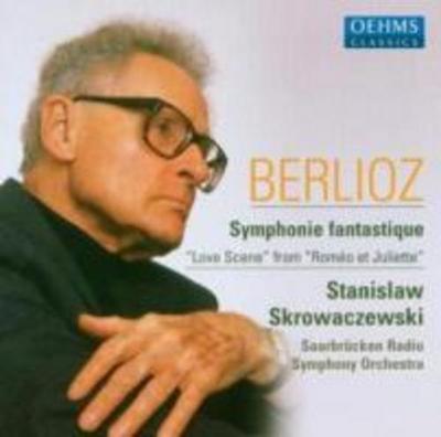 Skrowaczewski/RSO Saarbruecken: Symphonie Fantastique/+