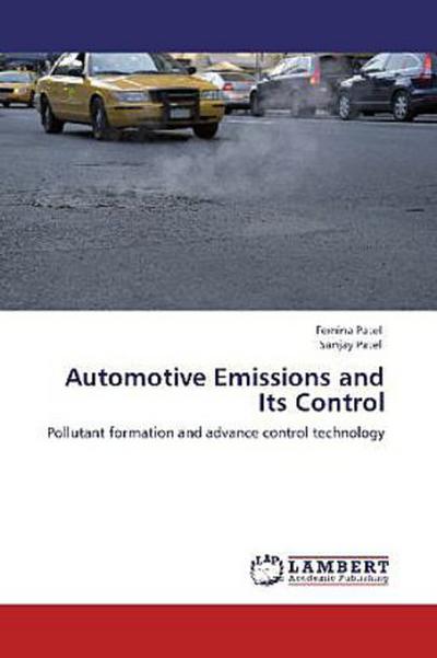 Automotive Emissions and Its Control