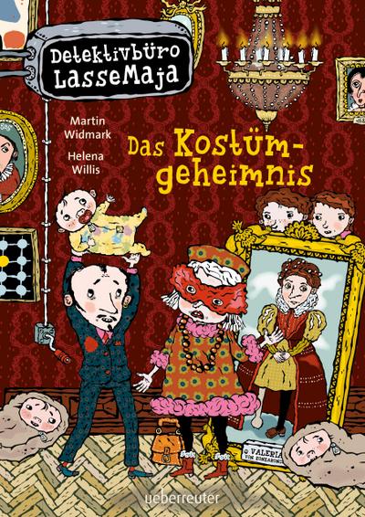 Detektivbüro LasseMaja - Das Kostümgeheimnis (Detektivbüro LasseMaja, Bd. 35)