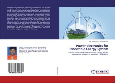Power Electronics for Renewable Energy System