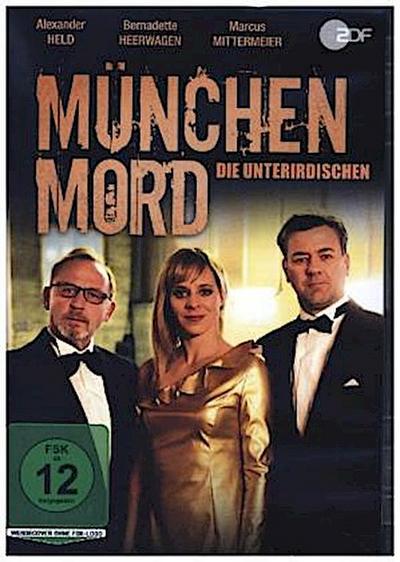 München Mord - Die Unterirdischen