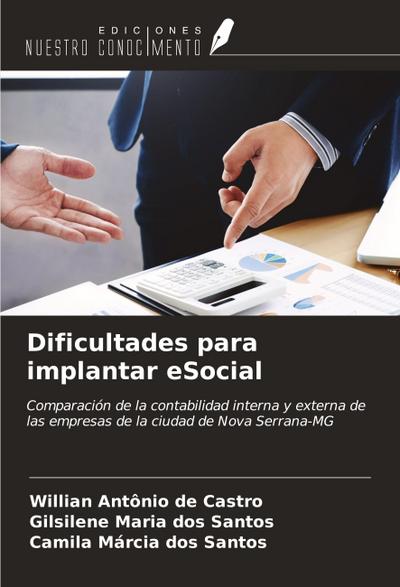 Dificultades para implantar eSocial