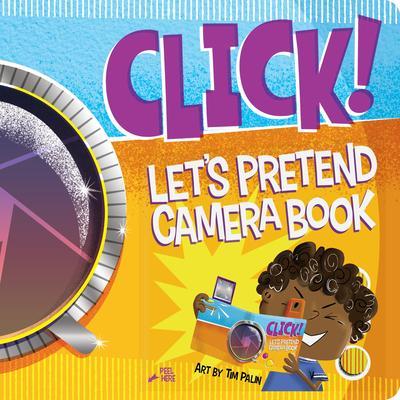 Click! Let’s Pretend Camera Book