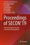 Proceedings of SECON’19