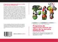 Programa de ejercicios físicos en niños de la escuela EEMASA-MG