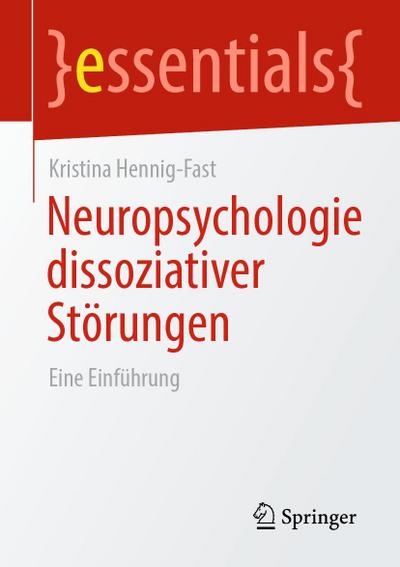 Neuropsychologie dissoziativer Störungen