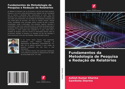Fundamentos da Metodologia de Pesquisa e Redação de Relatórios