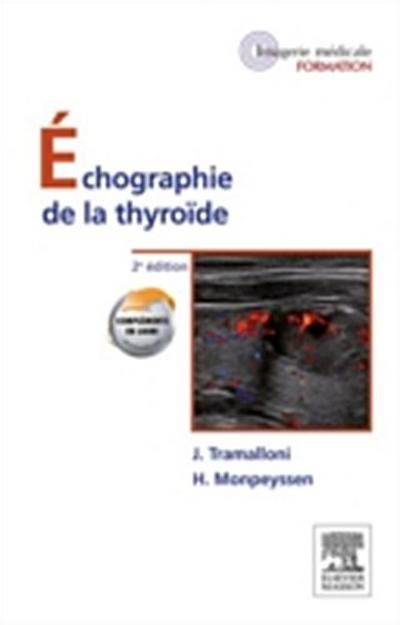 Échographie de la thyroïde