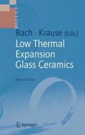 Low Thermal Expansion Glass Ceramics