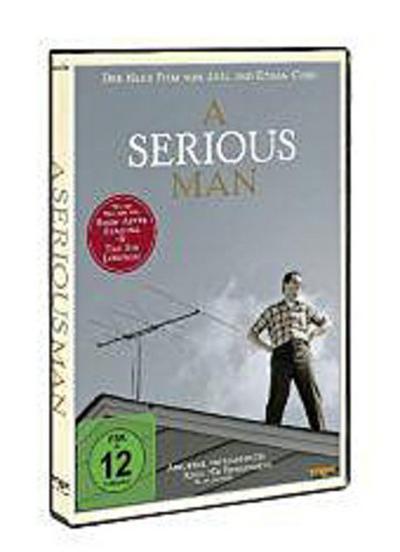 A Serious Man, 1 DVD