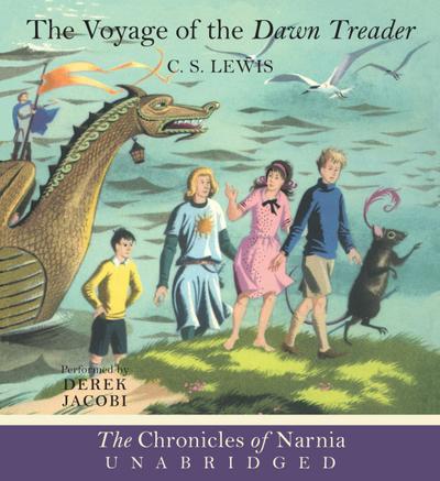 The Voyage of the Dawn Treader