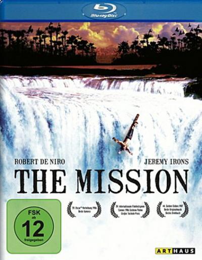The Mission, 1 Blu-ray