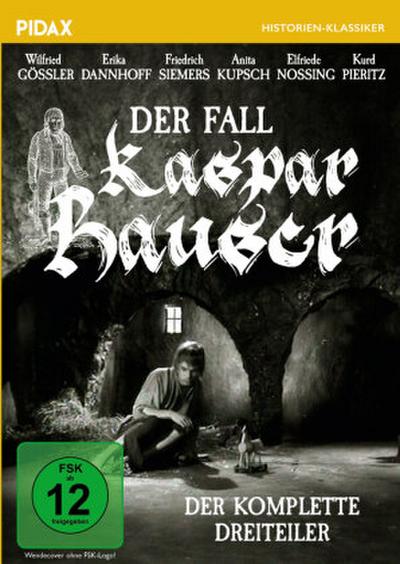 Der Fall Kaspar Hauser