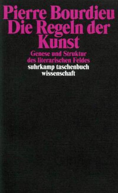 Die Regeln der Kunst