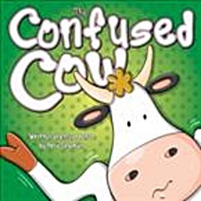 Confused Cow: She Really is Such a Silly Moo!