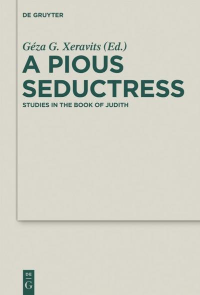 A Pious Seductress