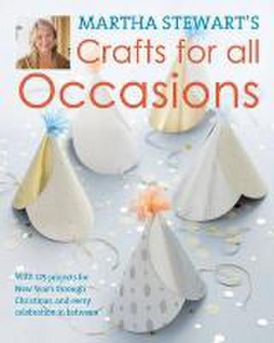 Martha Stewart’s Crafts For All Occasions