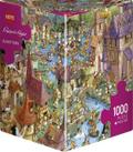 Bunnytown Puzzle