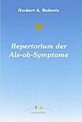 Repertorium der Empfindungssymptome