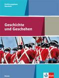 Geschichte und Geschehen Einführungsphase Oberstufe. Ausgabe Hessen Gymnasium