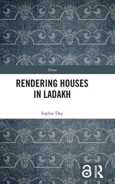 Rendering Houses in Ladakh