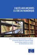 L’accès aux archives à l’ère du numérique