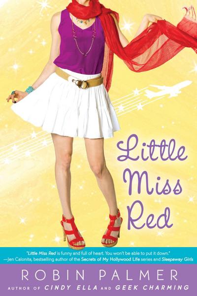 Little Miss Red
