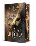 Luca & Allegra: Softcover mit Farbschnitt