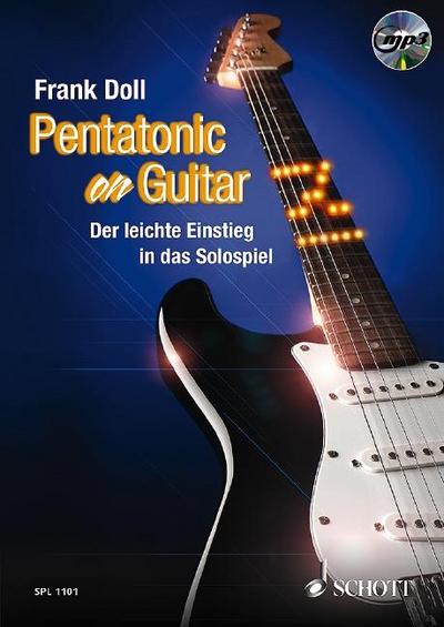 Pentatonic On Guitar