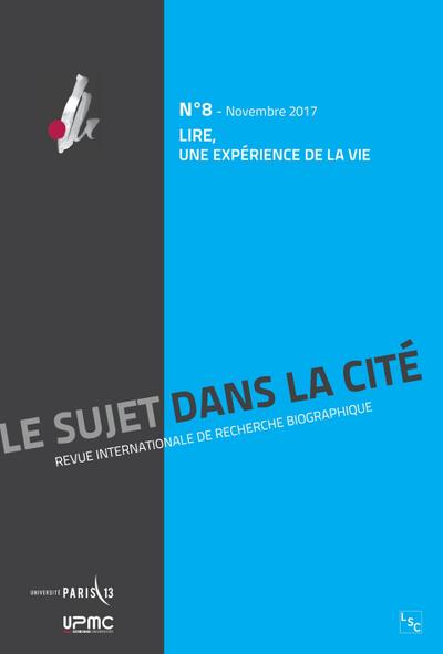 Lire, une experience de la vie